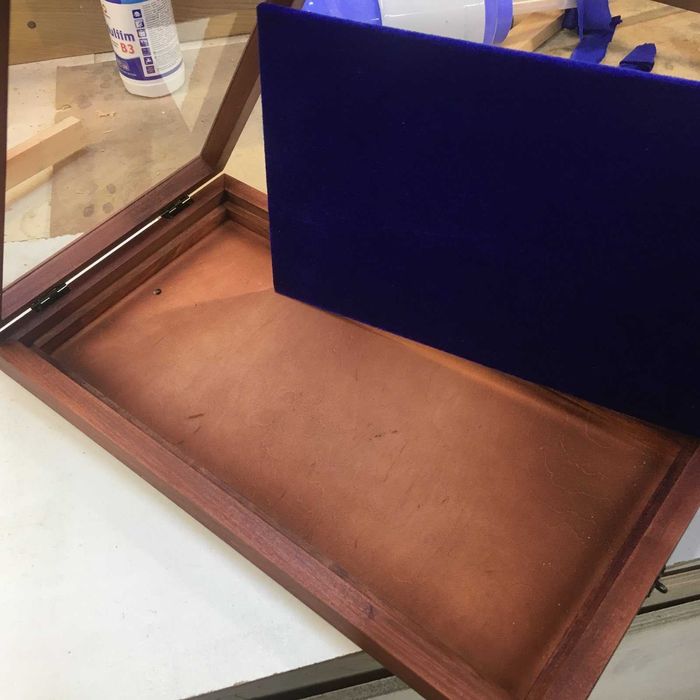 Рамка для медалей, орденов