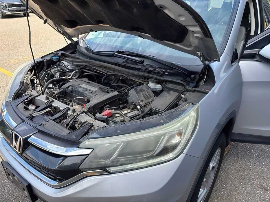 Honda CR-V EX-L      2015