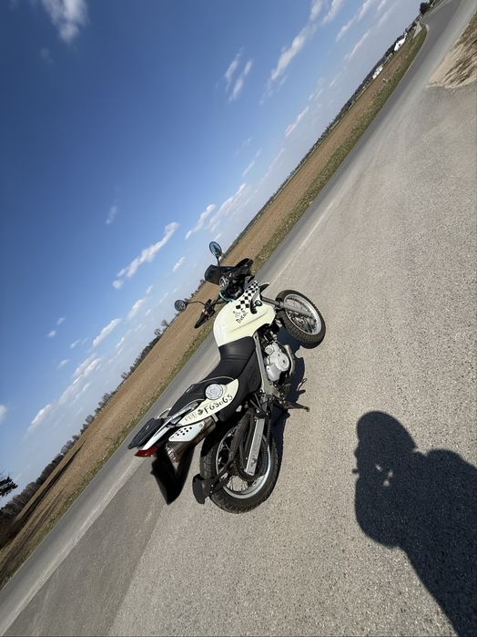 BMW F 650 GS Dakar