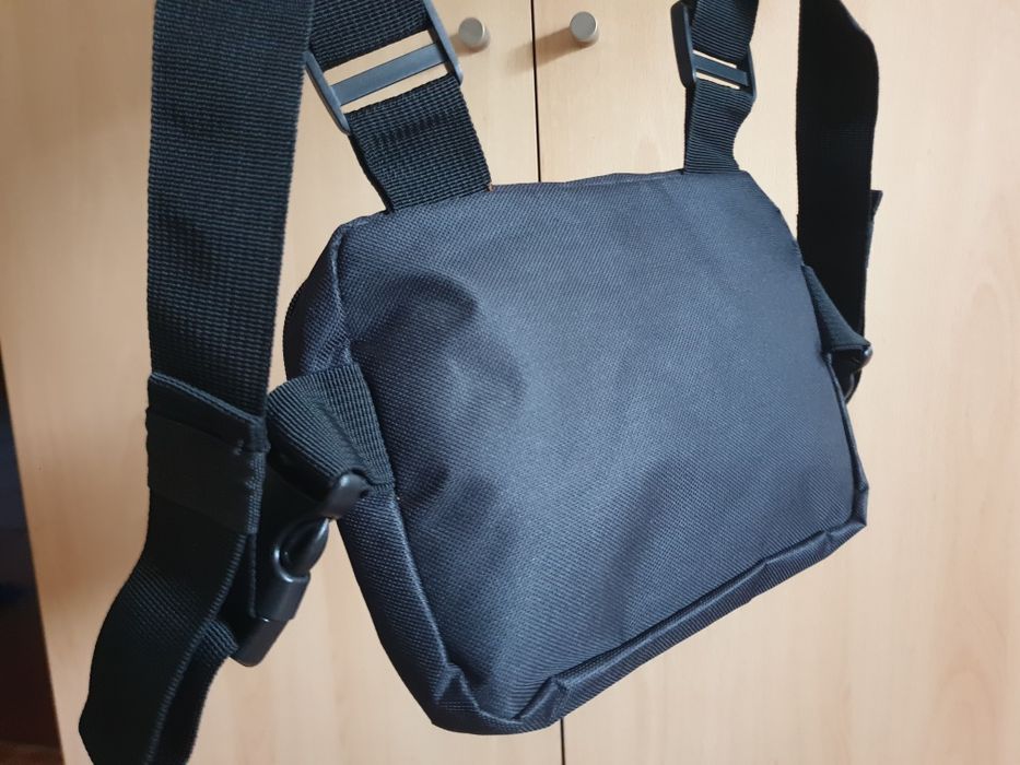 Bolsa de peito (colete)