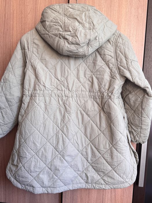 Куртка плащ Zara 140