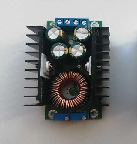 Понижающий преобразователь XL4016 300W 9A DC-DC