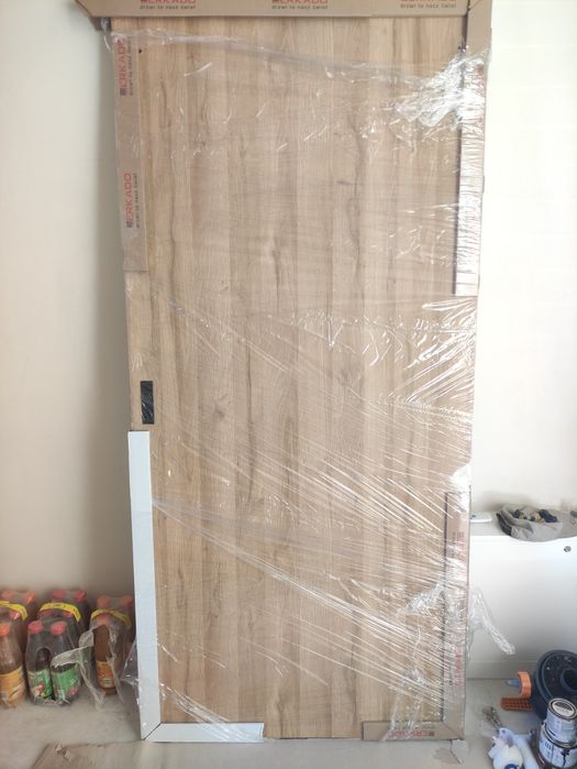 Drzwi przesuwne Erkado Uno Premium Dąb Natur