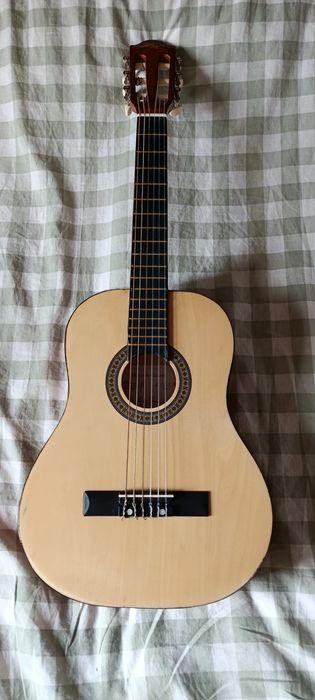Gitara akustyczna 1/8 M tunes MTC 30