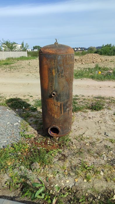 Бак для води потреб 500л. Фірма дразіца