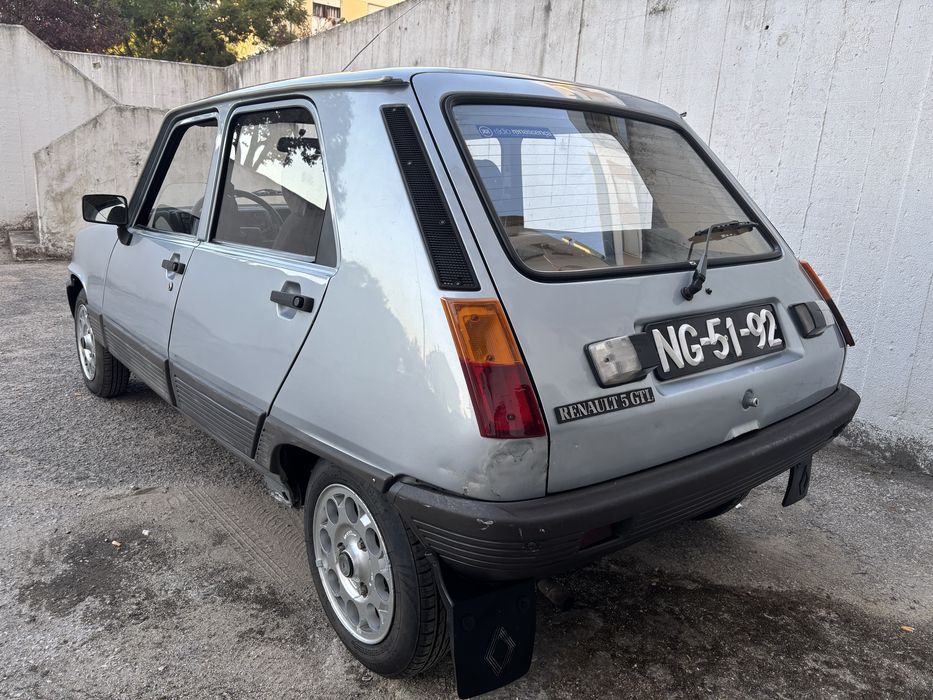 Renault 5 GTL – Clássico – 70.647 km — photo 3