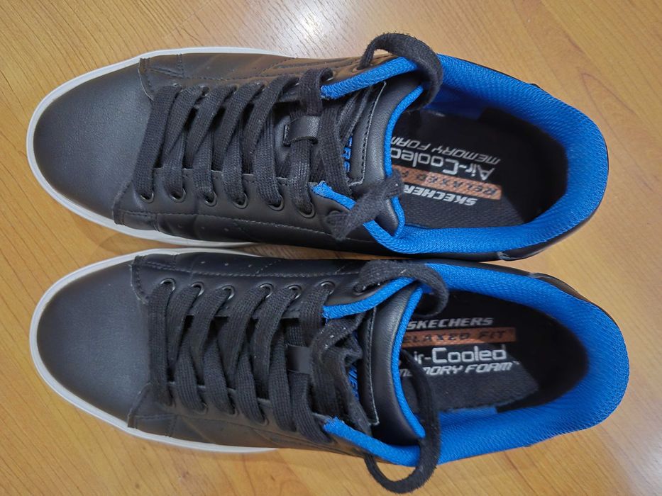 Продам кеди Skechers