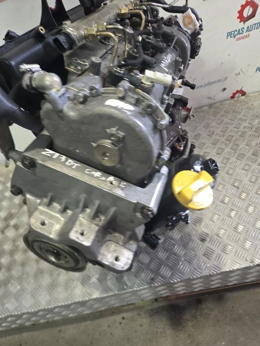 Motor completo FIAT Grande Punto (199_)