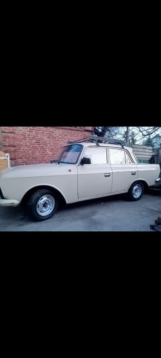 Продам москвич 412