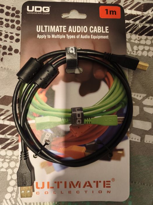 UDG 1metro gold audio