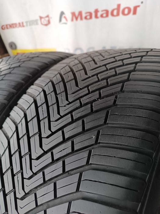Всесезонні шини 255/40 R20 Continental allseason contact 2022 рік