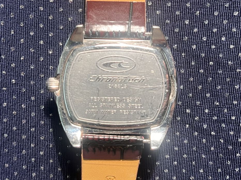 Часы швейцарские Chronotech