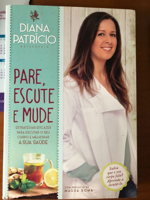 Pare, Escute e Mude