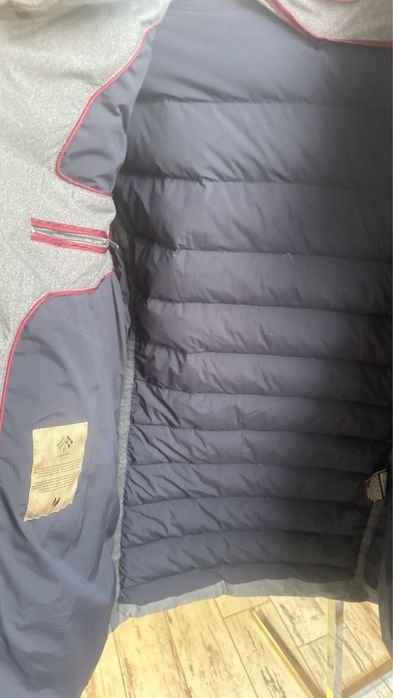 Пуховик fradi оригинал