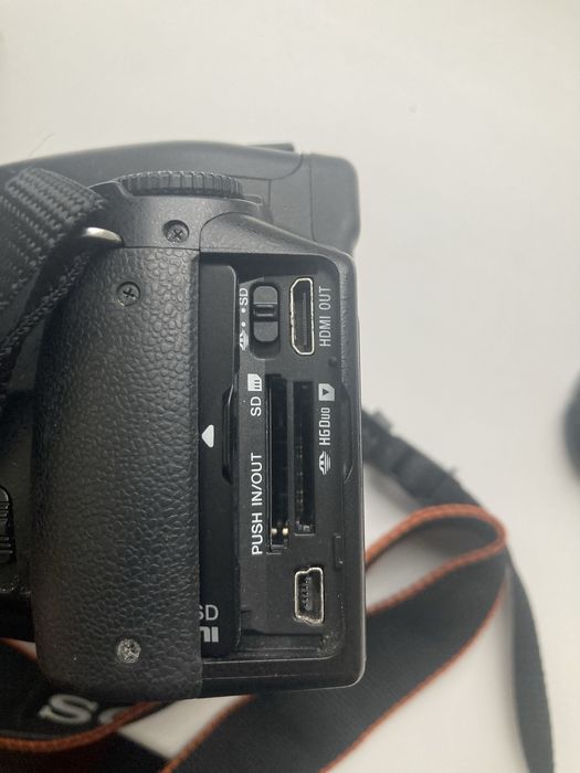 Фотоапарат Sony alpha dslr-a290 /18-55mm kit