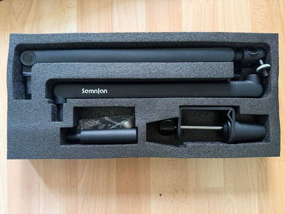 Пантограф для мікрофона Semnlan LM06 Boom Arm