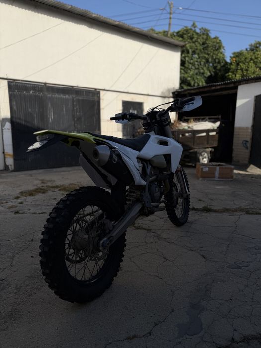 Husqvarna FE 250 2022