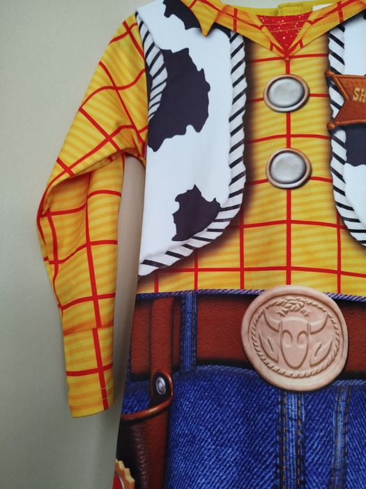 Przebranie Toy Story 3-4 lat