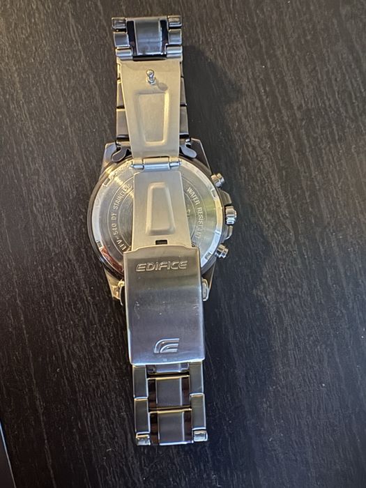 Relógio Casio Edifice