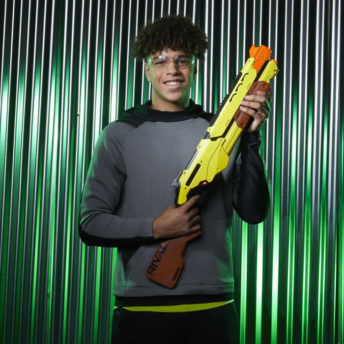 Дробовик Нерф Райвал Сатурн + Мішень Nerf Rival Saturn XX-1000