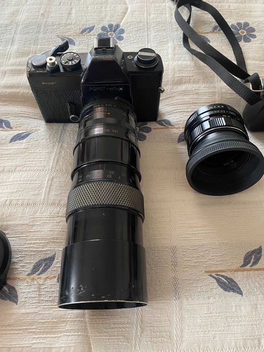 Maquinas Fotográficas