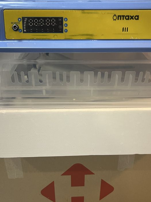 Автоматический инкубатор птаха 128В