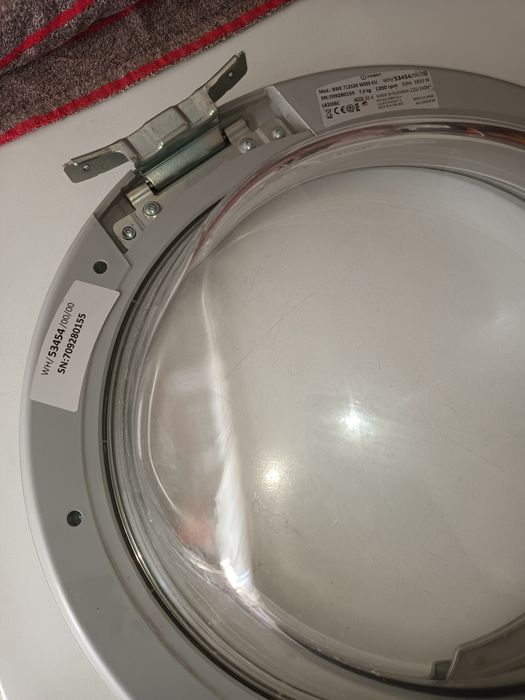 Peças máquina de lavar roupa Indesit BEE 71253