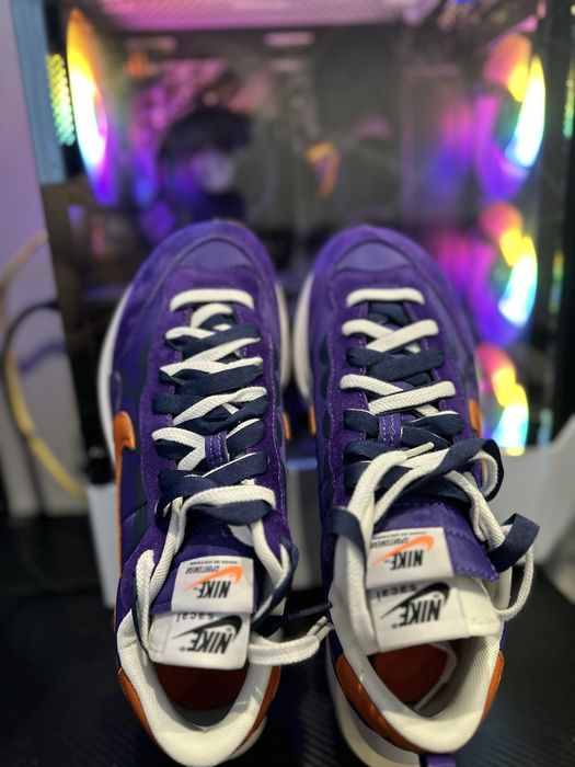 Кросівки nike sacai