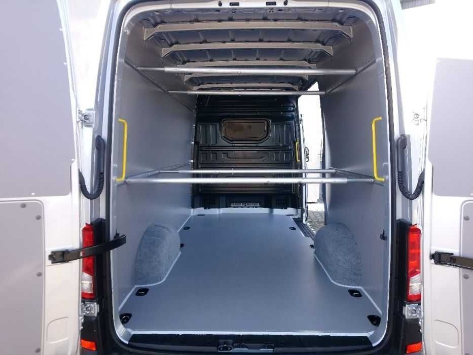 Volkswagen Crafter L4H3 Zabudowy samochodów aut dostawczych busów