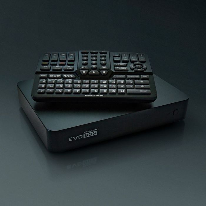 Караоке система Evolution Evobox Premium