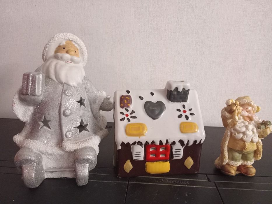 Новогодние игрушки