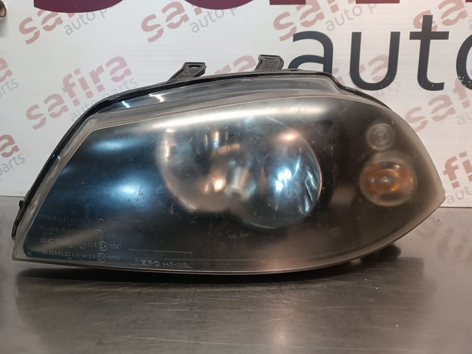 Ótica / Farol Esquerdo SEAT IBIZA III - 53095310