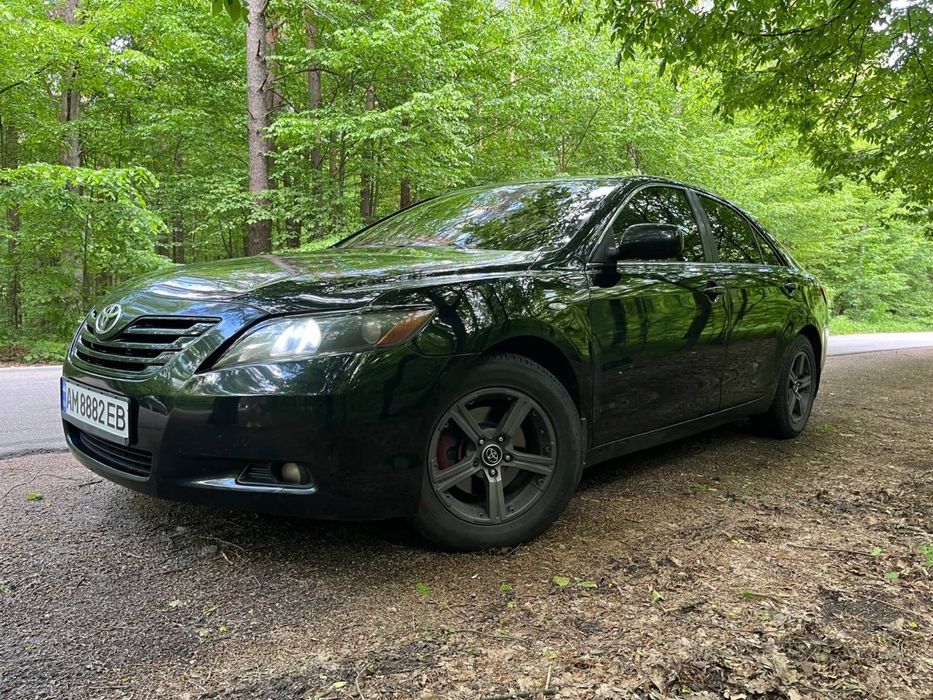 Toyota Kamry 40, 2006 рік, 3,5 газ/бенз, 200тис/км