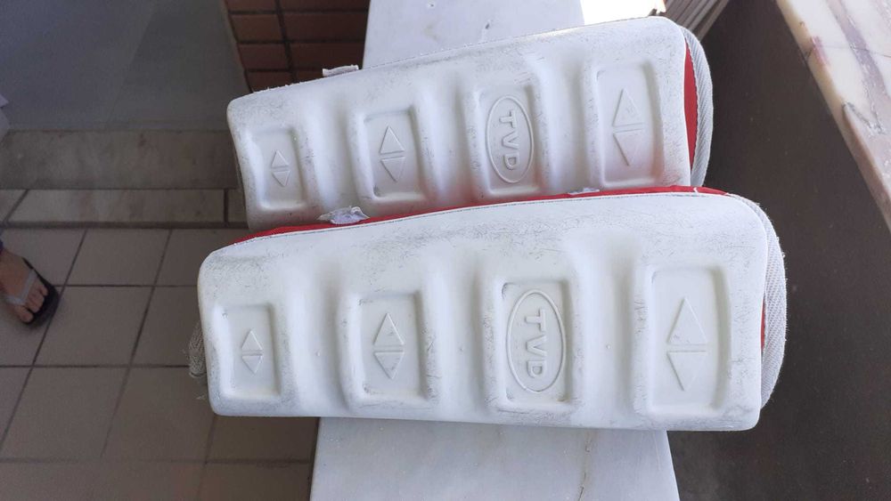 Caneleiras TVD - Hóquei em Patins