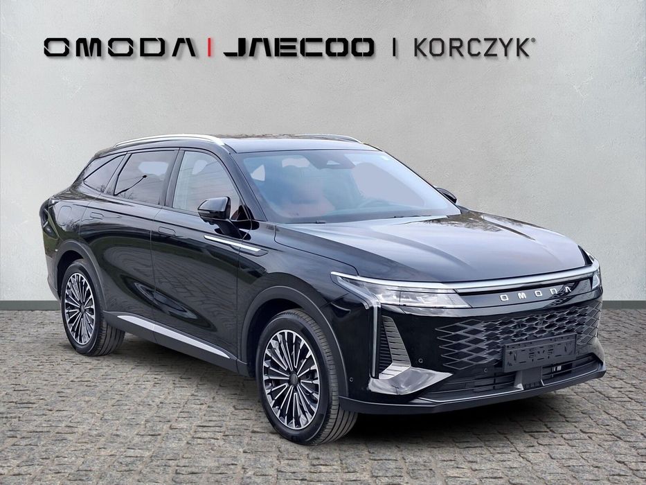Omoda 9