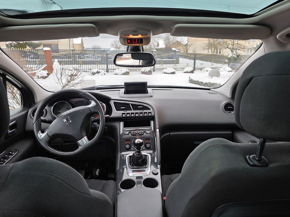 **REZERWACJA**1.6Hdi*115km*Bezwypadkowy*Serwisowany*Panorama*Head Up*