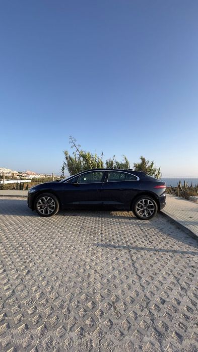 Jaguar I-Pace528028325097646081