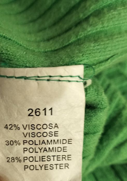 Sukienka "tuba' długość maxi