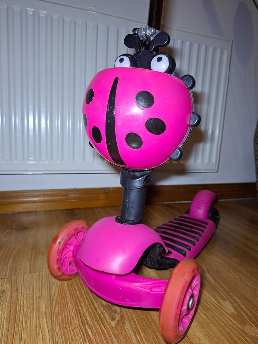 Самокат дитячий  5 в 1