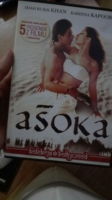 Film z kolekcji Bollywood aśoka