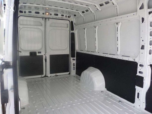 Oryginalna Tapicerka Zabudowa Ducato Boxer Obicie PAKI BOKI DPD GRATIS