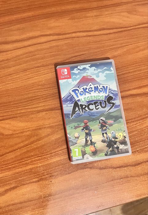 Jogos Nintendo Pokemon