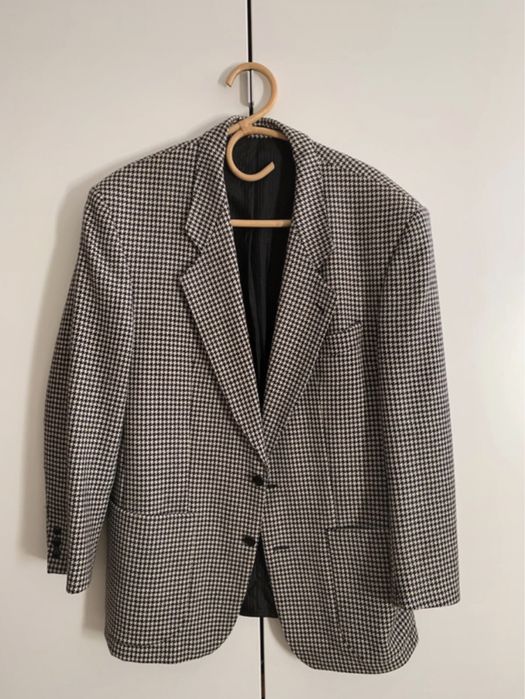 Blazer Ritex em pura lã