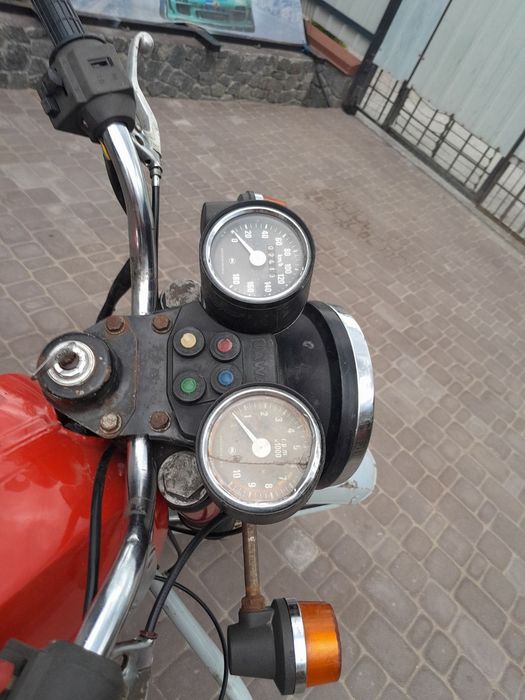 Мотоцикл Ява 350