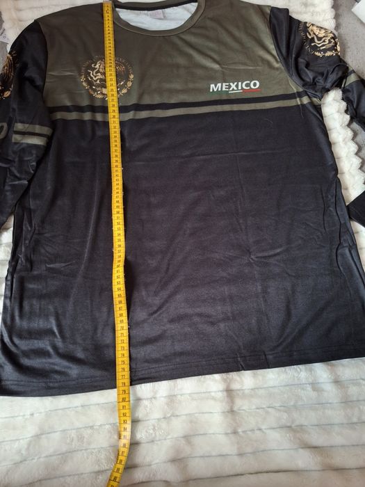Męska bluza z dzianiny XL