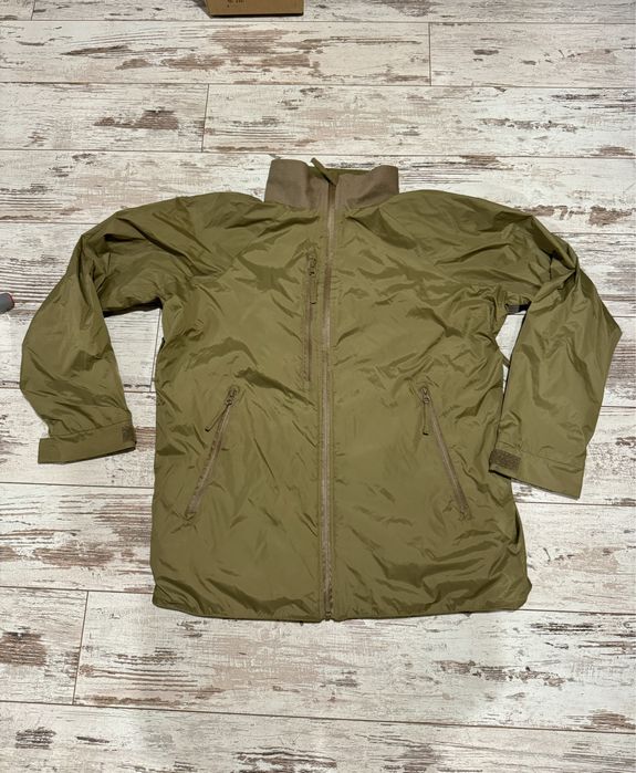 Термокуртка British RAF Light Olive 190/110