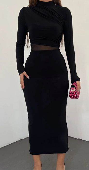 Sukienka wieczorowa długa S