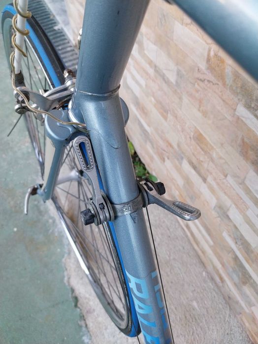 Bicicleta de estrada clássica