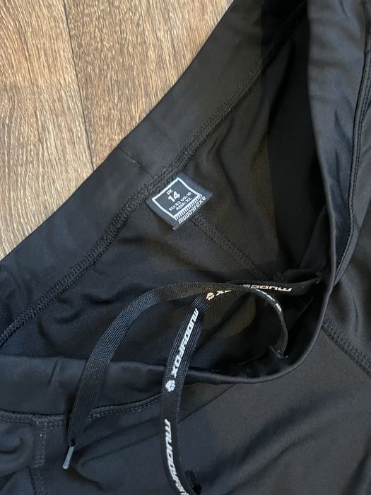Вело шорты черные р xl