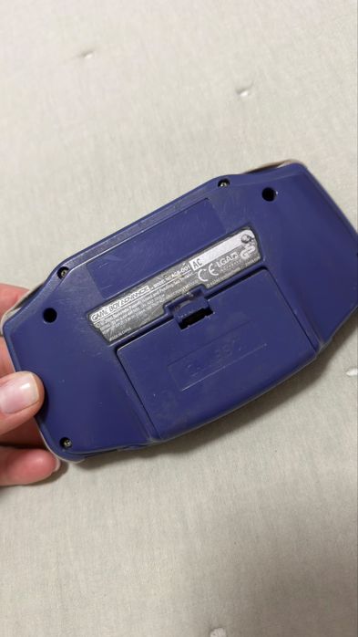 Game boy Advence